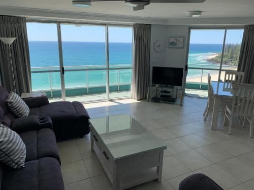 Apartment with Sea View