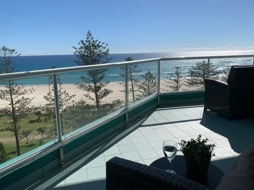 Apartment with Sea View