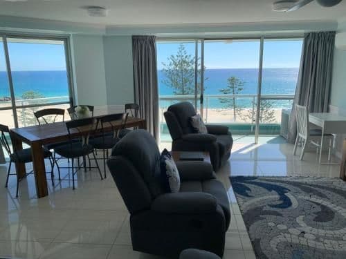 Apartment with Sea View