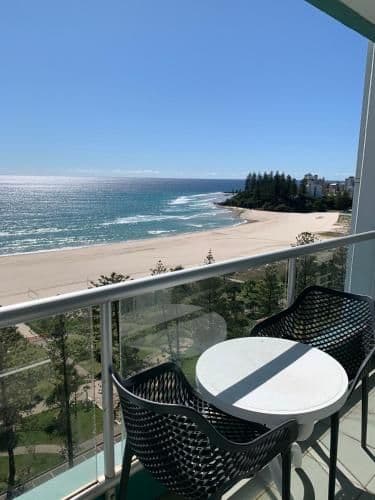 Apartment with Sea View