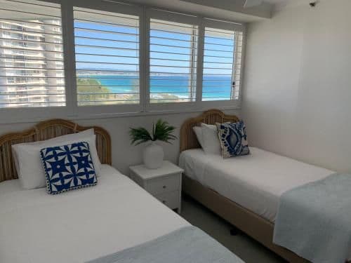 Apartment with Sea View