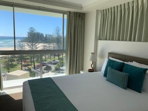 Apartment with Sea View