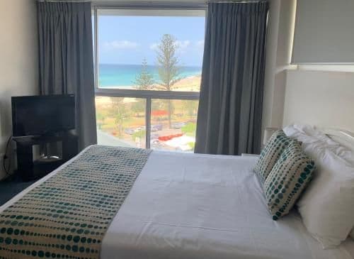 Apartment with Sea View