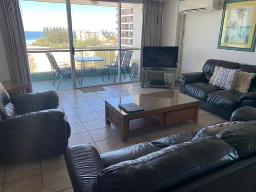 Apartment with Sea View