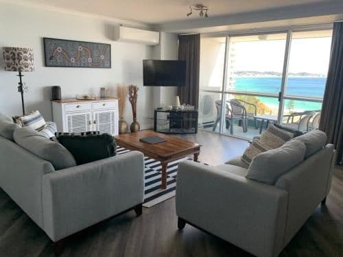Apartment with Sea View