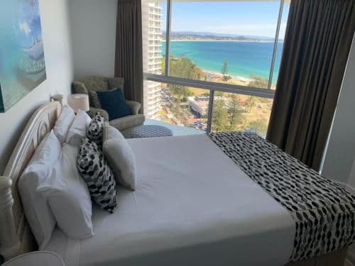 Apartment with Sea View