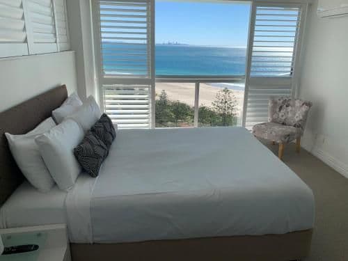 Apartment with Sea View