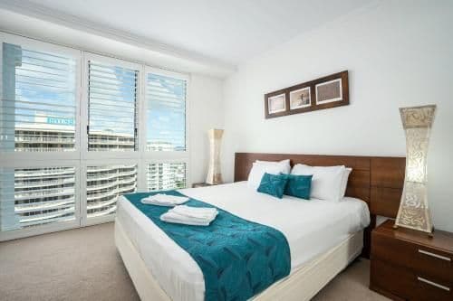Luxury Three-Bedroom Apartment