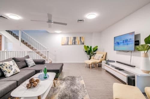 Three-Bedroom Villa