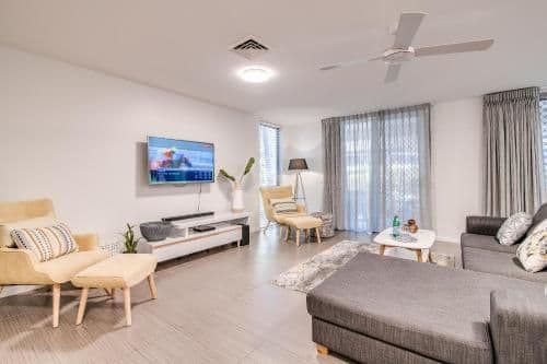 Three-Bedroom Villa