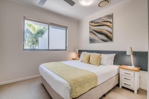 Four Bedroom Tropical Villa