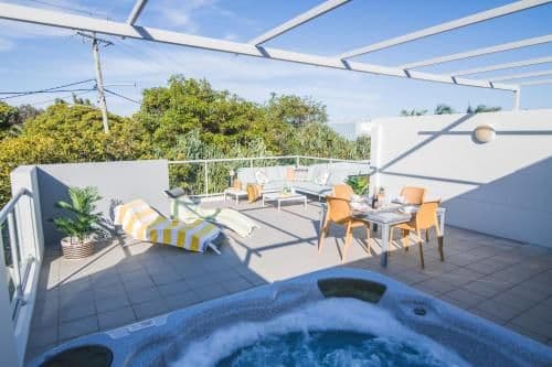 Four Bedroom Tropical Villa