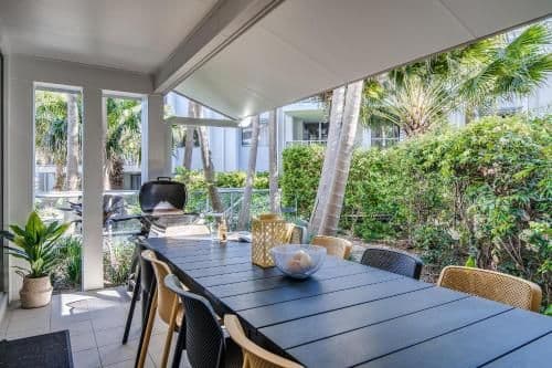 Four Bedroom Tropical Villa
