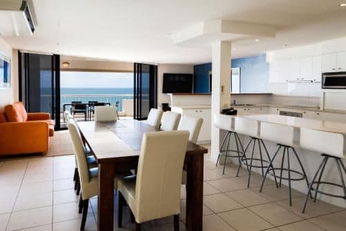 Luxury Three-Bedroom Apartment - Penthouse (A)