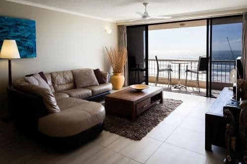 Superior One-Bedroom Apartment with Ocean View