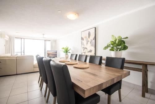 Superior Two-Bedroom Apartment with Ocean View
