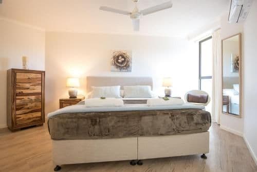 Superior Two-Bedroom Apartment with Ocean View