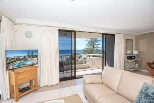 Superior Two-Bedroom Apartment with Ocean View