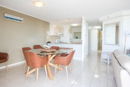 Superior Two-Bedroom Apartment with Ocean View