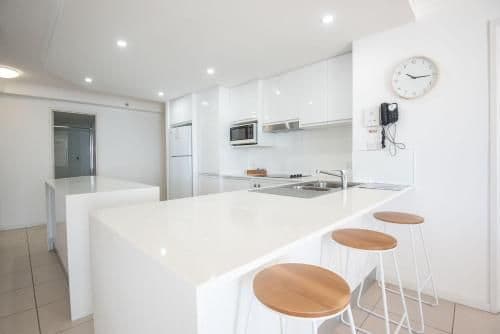Superior Three-Bedroom Apartment with Ocean View