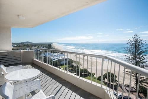 Superior Three-Bedroom Apartment with Ocean View