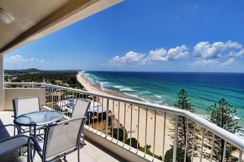 Luxury Three-Bedroom Apartment - Penthouse (A)