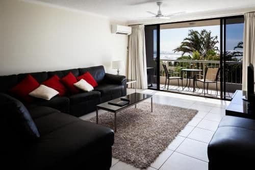 Superior One-Bedroom Apartment with Ocean View