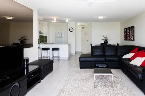 Superior One-Bedroom Apartment with Ocean View