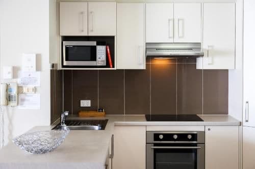 Superior One-Bedroom Apartment with Ocean View