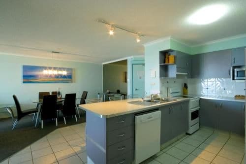Superior Two-Bedroom Apartment with Ocean View