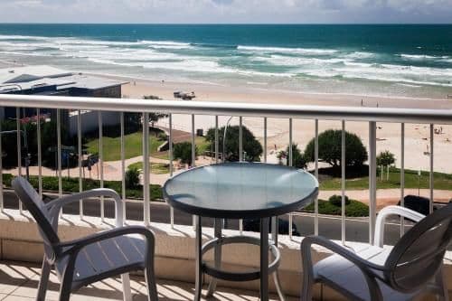 Superior Two-Bedroom Apartment with Ocean View
