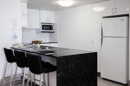 Superior Two-Bedroom Apartment with Ocean View