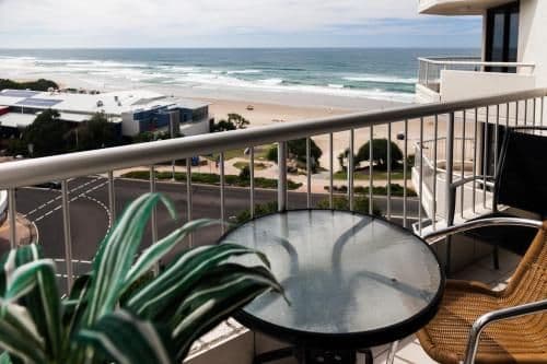 Superior Two-Bedroom Apartment with Ocean View