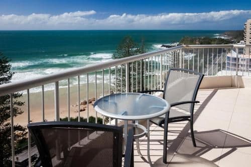 Superior Three-Bedroom Apartment with Ocean View