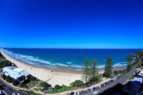 Luxury Three-Bedroom Apartment - Penthouse (A)