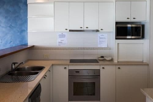 Luxury Three-Bedroom Apartment - Penthouse (A)