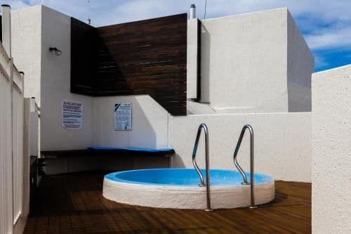 Luxury Three-Bedroom Apartment - Penthouse (A)