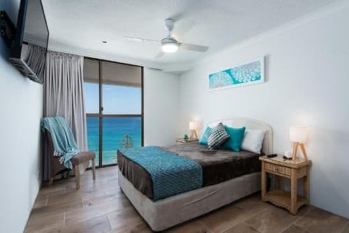 Luxury Three-Bedroom Apartment - Penthouse C