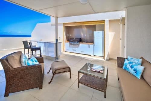 Luxury Three-Bedroom Apartment - Penthouse C