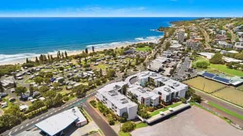 Element on Coolum Beach