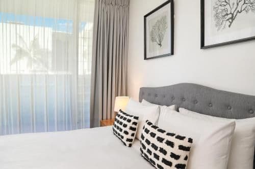 One Bedroom Apartment with Pool View