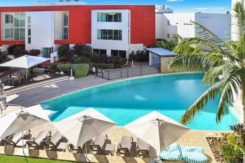 One Bedroom Apartment with Pool View