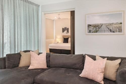 One Bedroom Apartment with Pool View