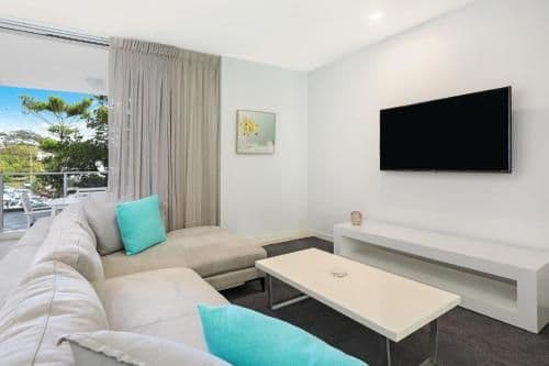 One Bedroom Apartment with Pool View