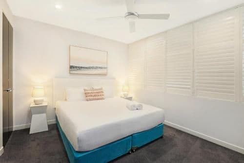 One Bedroom Apartment with Pool View