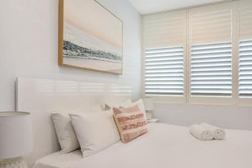 One Bedroom Apartment with Pool View