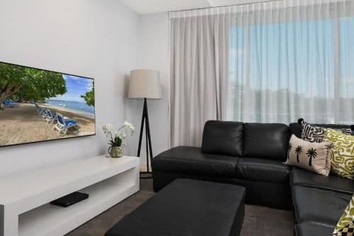 One Bedroom Apartment with Pool View