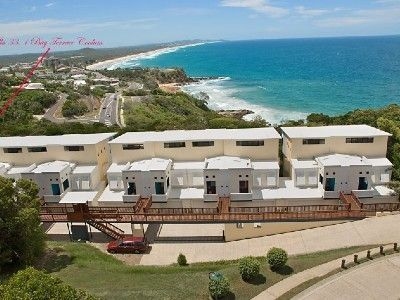 เดอะ พอยต์ คูลัม โฮเทล (The Point Coolum Hotel)1