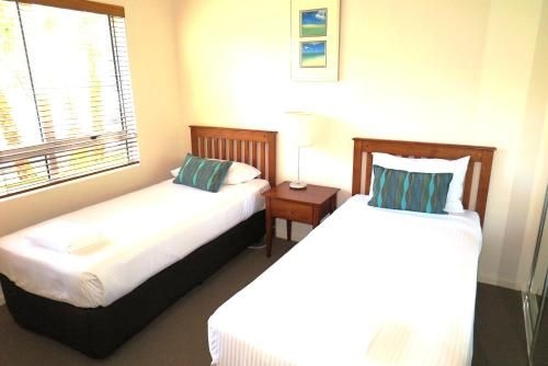 โรงแรมซีเชนจ์ คูลั่ม บีช (Seachange Coolum Beach Hotel)3