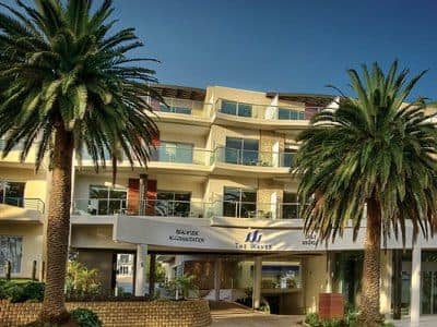 Waves Apartments Waves Apartments